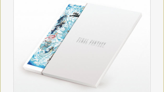 Illustration for article titled Square Enix is Releasing 11 Pounds of Final Fantasy (No, Really)